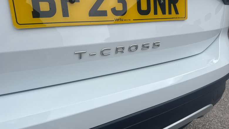 Volkswagen T-Cross 1.0 TSI SE 5dr Petrol Estate